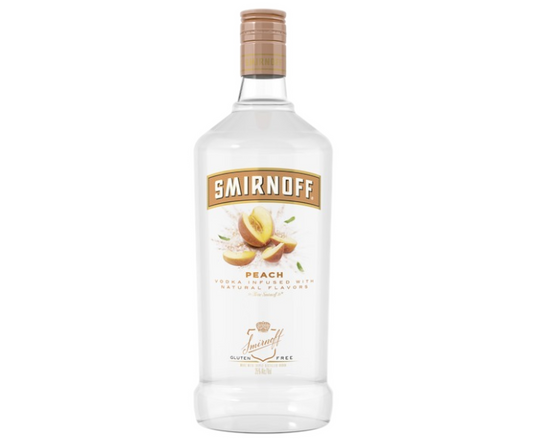 Smirnoff Peach 1.75L (DNO P3)