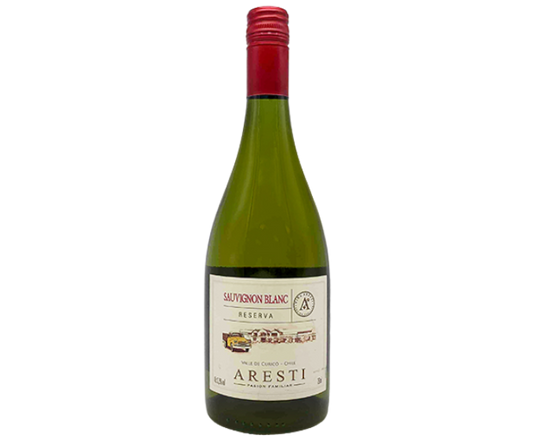 Aresti Reserva Sauv Blanc 750ml