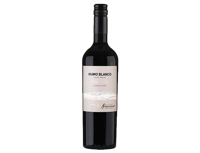 Francois Lurton Hacienda Araucano Humo Blanco Carmenere 2020 750ml