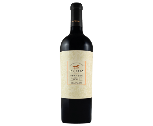 Finca La Celia Pioneer Cabernet Franc 2018 750ml