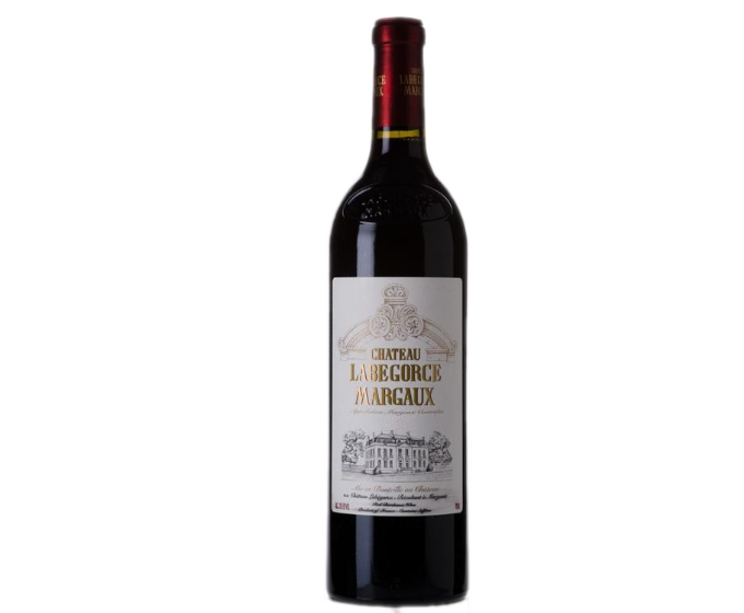 Chateau Labegorce Margaux 2017 750ml