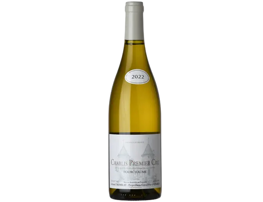 Domaine Gerard Tremblay Chablis 1er Cru Fourchaume 2022 750ml (93D) (No Barcode)