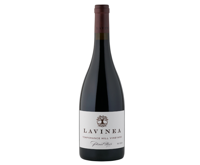 Lavinea Temperance Hill Vineyard Pinot Noir 2021 (99JD) 750ml (No Barcode)