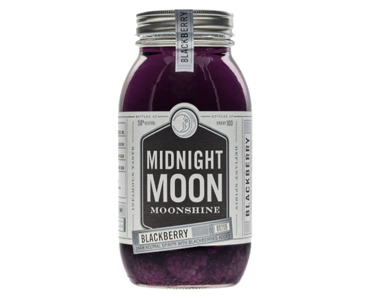 Midnight Moon Blackberry 750ml