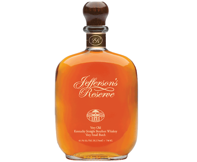 Jeffersons Reserve 750ml