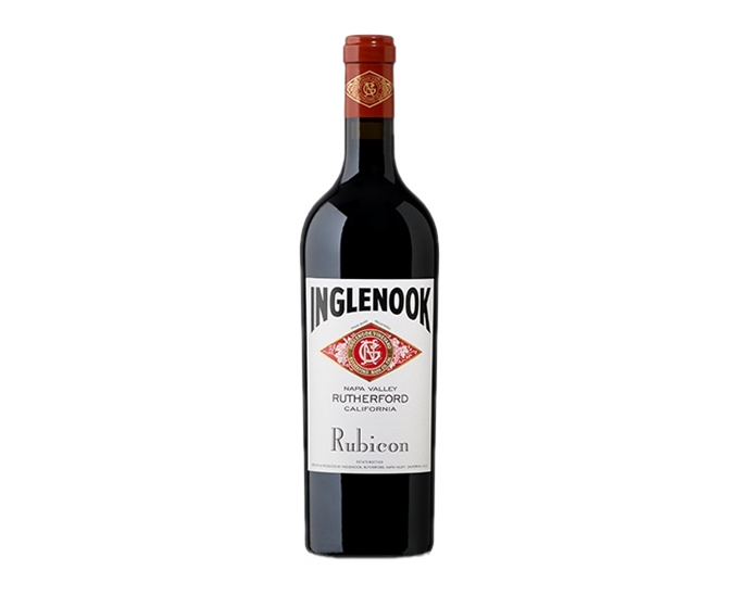 Inglenook Rubicon Cabernet Sauv 2010 1.5L (No Barcode)