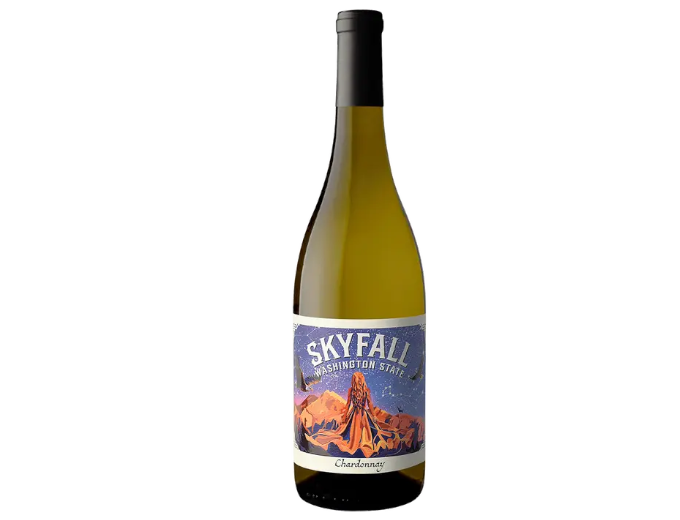 Skyfall Chardonnay 2020 750ml