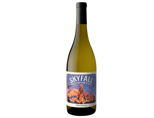 Skyfall Chardonnay 2020 750ml