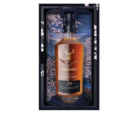 Glenfiddich Grand Yozakura 29 Years SM 750ml