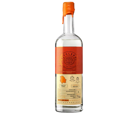 Sotoleros Mario y Cesar Sotol Agave 750ml