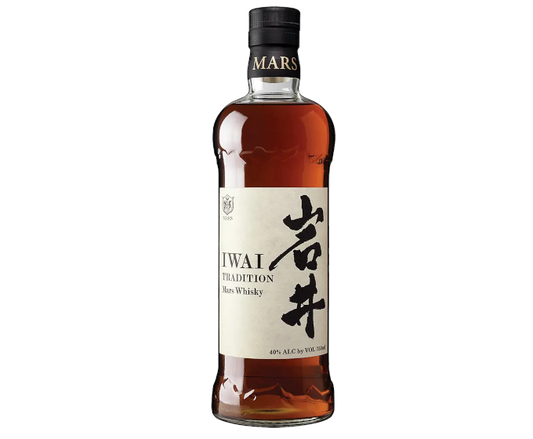 Mars Shinshu Iwai Tradition 750ml