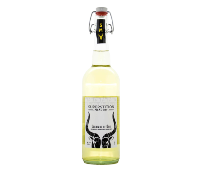 Superstition Meadery Lagrimas De Oro 750ml