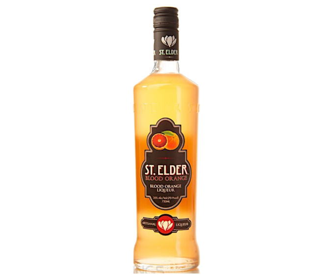 St. Elder Blood Orange 750ml (DNO P3)