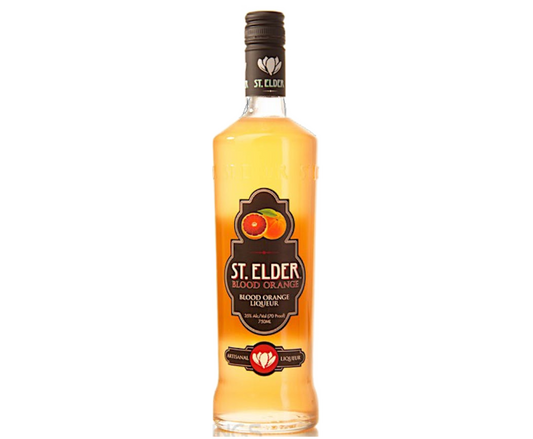 St. Elder Blood Orange 750ml (DNO P3)