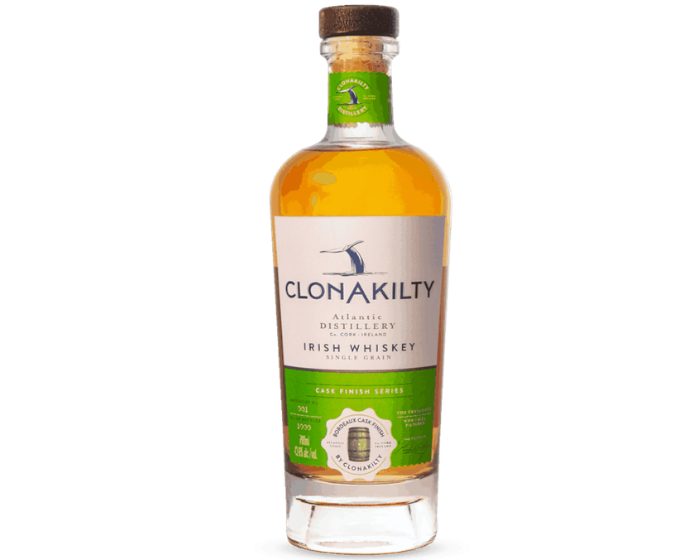 Clonakilty Cask Finish Single Grain 750ml