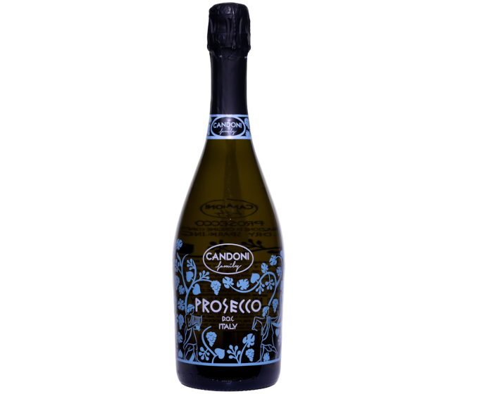 Candoni Prosecco Extra Dry 750ml