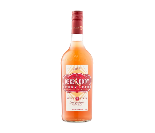 Deep Eddy Ruby Red 375ml