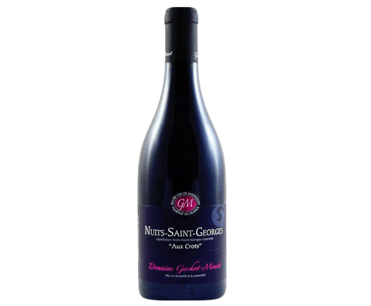 Domaine Gachot-Monot Nuits St Georges Aux Herbues 2019 750ml