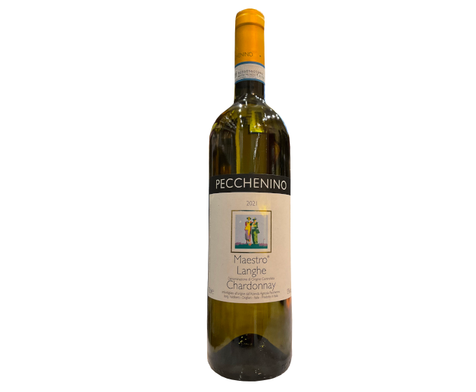 Pecchenino Mafstro Bianco 2021 750ml