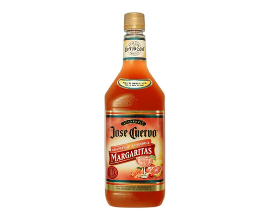 Jose Cuervo Authentic Grapefruit Tangerine 1.75L