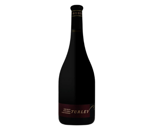 Turley Hayne Petite Sirah 2018 750ml