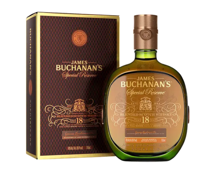 Buchanans 18 Years 750ml