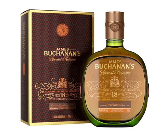 Buchanans 18 Years 750ml