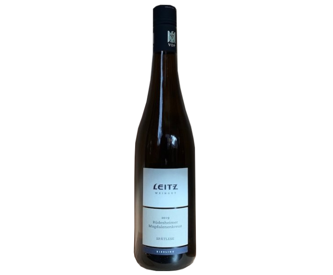 Weingut Leitz Rudesheimer Magdalenenkreuz Riesling Spatlese 2019 750ml