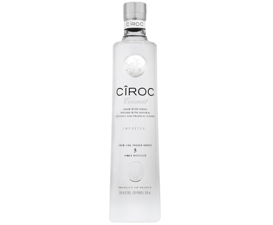 Ciroc Coconut 750ml (DNO P1)