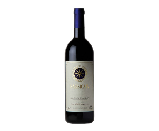 Tenuta San Guido Sassicaia 2013 750ml (No Barcode)