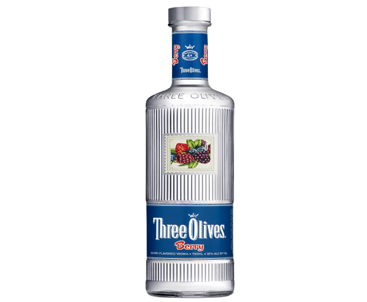 Three Olives Berry 1L (DNO P4)