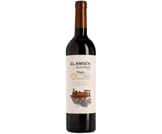 Bodegas Muga El Anden de la Estacion Crianza 2021 750ml