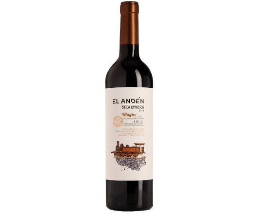 Bodegas Muga El Anden de la Estacion Crianza 2021 750ml