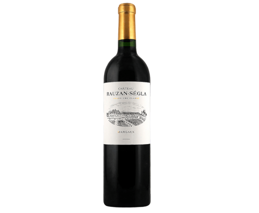 Chateau Rauzan Segla Margaux Bordeaux 2015 750ml