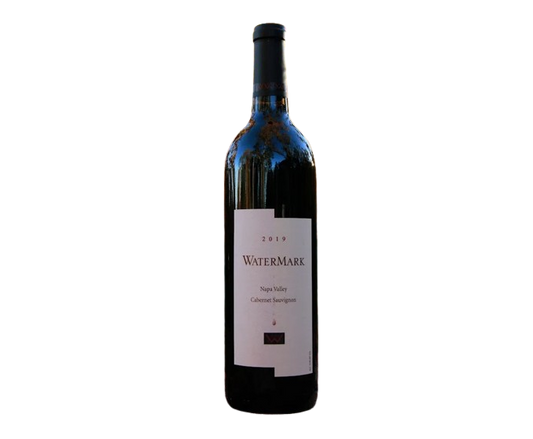 Watermark Napa Valley Cabernet Sauv 2019 750ml (No Barcode)