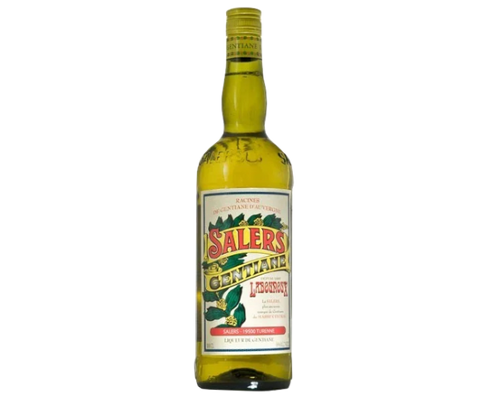 Salers Gentiane Aperitif 750ml