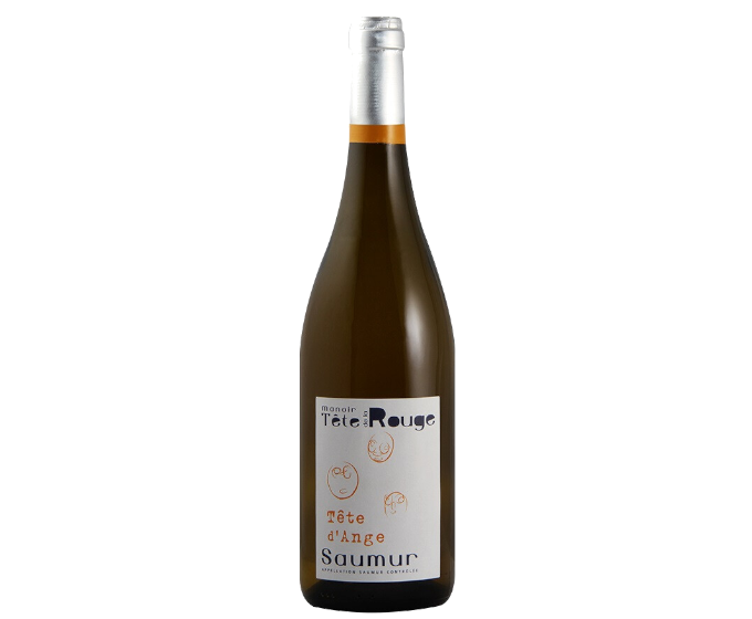 Manoir de la Tete Rouge Saumur Blanc Tete d Ange 2022 750ml