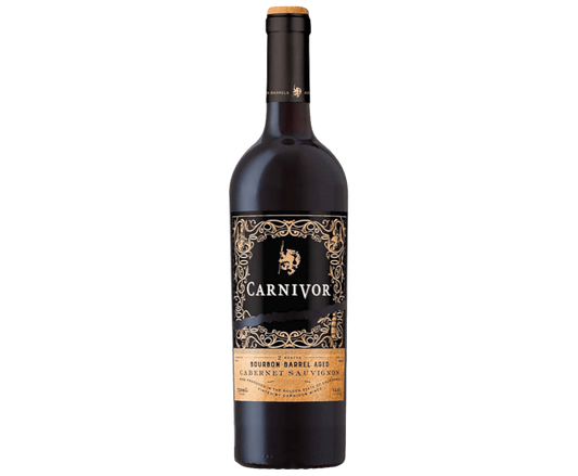 Carnivor Bourbon Barrel Aged Cabernet Sauv 750ml