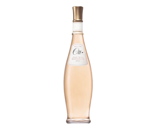 Domaine Ott Chateau Romassan Bandol Rose 2022 750ml