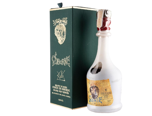 Conde de Osborne Brandy de Jerez Dali Edition 750ml