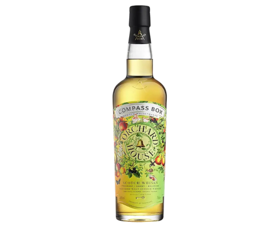 Compass Box Orchard House Blended Malt 750ml