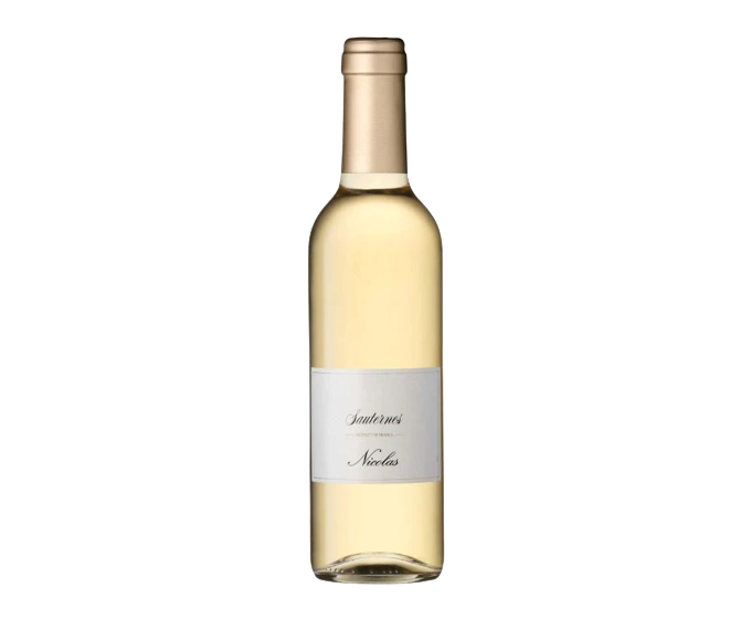 Maison Nicolas Sauternes 2019 375ml