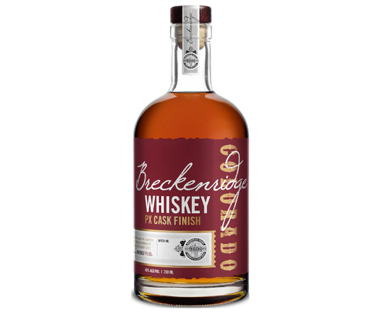 Breckenridge PX Cask Finish Bourbon 750ml