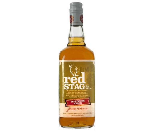 Jim Beam Red Stag Hardcore Cider 750ml