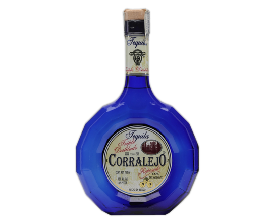 Corralejo Reposado Triple Distilled 750ml