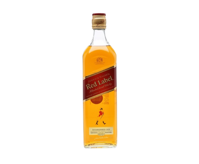 Johnnie Walker Red Label 200ml