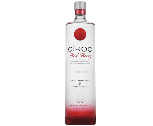 Ciroc Red Berry 1.75L (DNO P3)