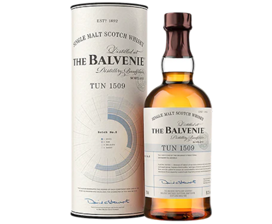 The Balvenie Tun 1509 750ml