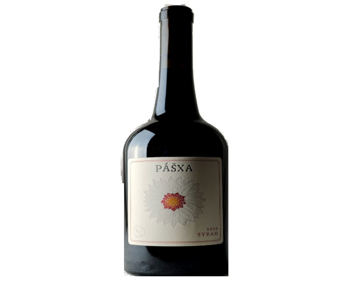 Pasxa Rockgarden Syrah 2020 750ml (98IWR/97JD)