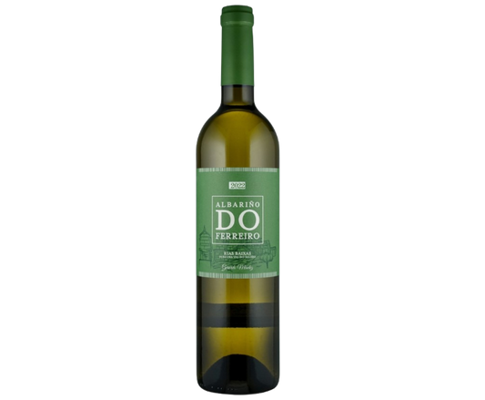 Bodegas Gerardo Mendez Albarino Do Ferreiro 2022 750ml